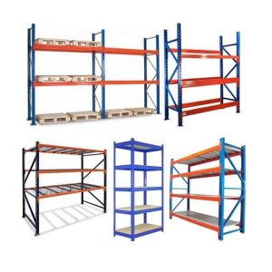 FABRICACION DE ESTANTERIA INDUSTRIAL