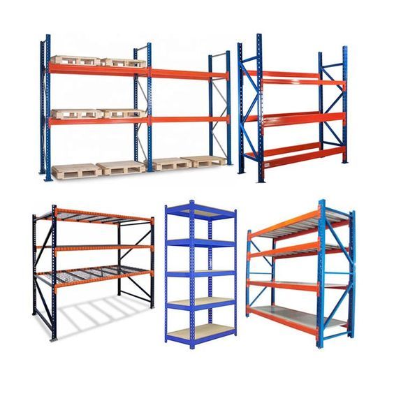FABRICACION DE ESTANTERIA INDUSTRIAL