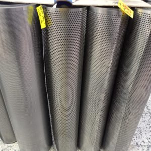 MALLA MICROPERFORADA DE 3,6,10 MILIMETROS DE PERFORACIÓN