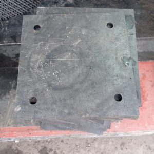 FABRICACIÓN DE PLATINAS SOBRE MEDIDAS
