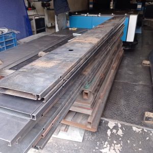 FABRICACION DE FORMALETAS