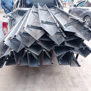 FABRICACION DE FORMALETAS CON REFUERZOS
