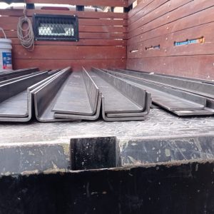 FABRICACION DE ESTRUCTURAS METALICAS