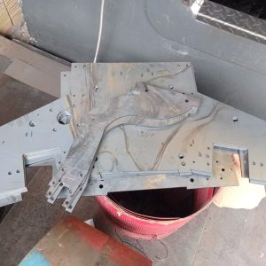 SERVICIO Y FABRICACION DE PIEZAS EN LASER