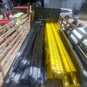 FABRICACION DE ESTANTERIA
