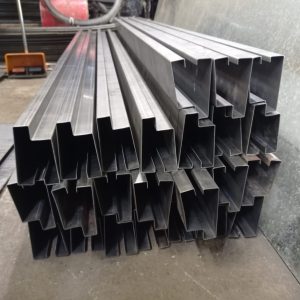 SERVICIO DE DOBLECES DE VIGAS DE ESTANTERIA