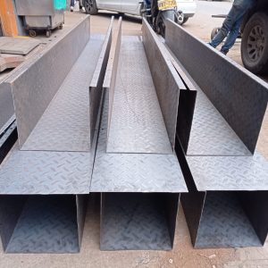 FABRICACIÓN DE FORMALETAS