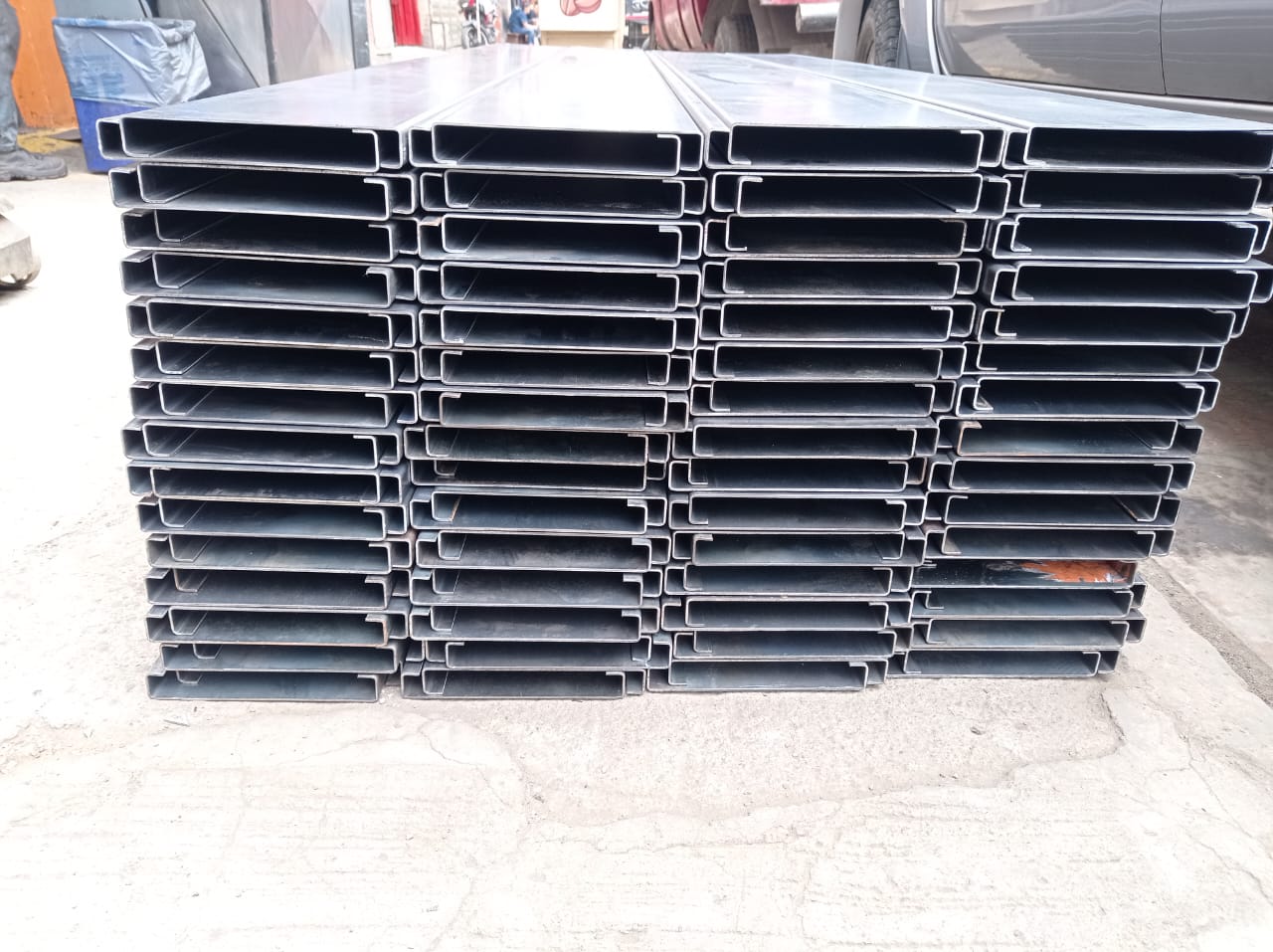FABRICACIÓN DE FORMALETAS