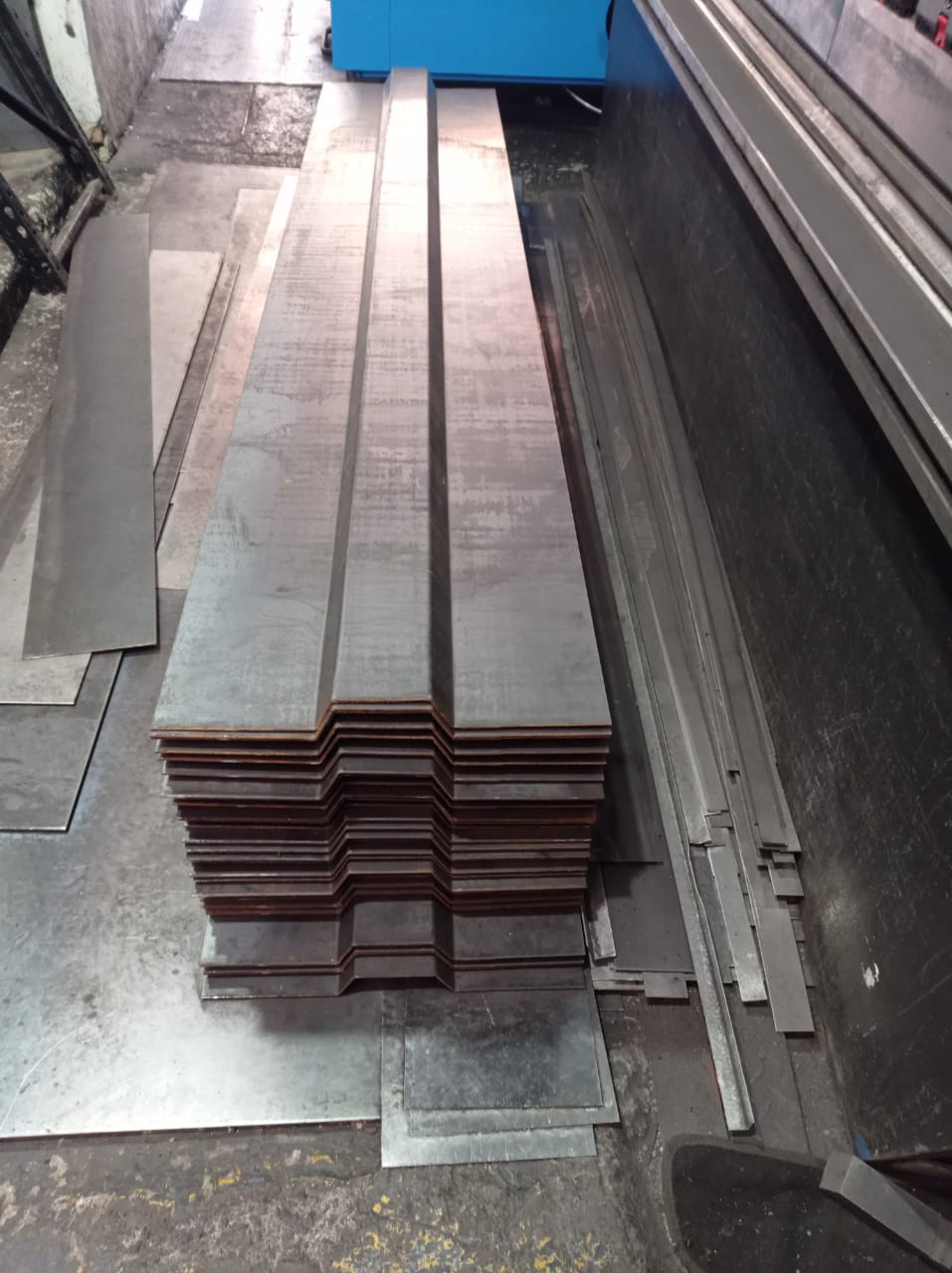 FABRICACION DE OMEGAS