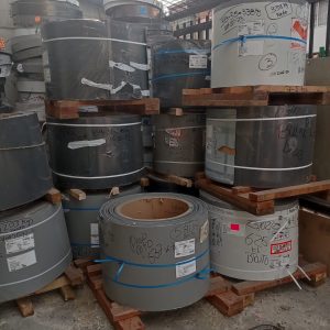 VENTA DE ROLLOS EN LAMINA