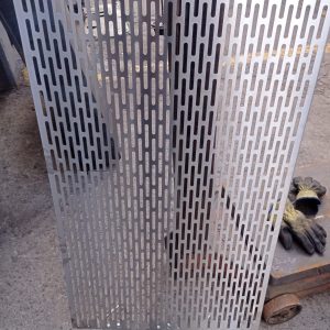 FABRICACIÓN DE ESTRUCTURAS EN LASER