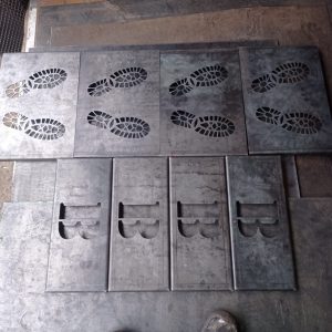 FABRICACION DE ESTRUCTURAS EN LASER