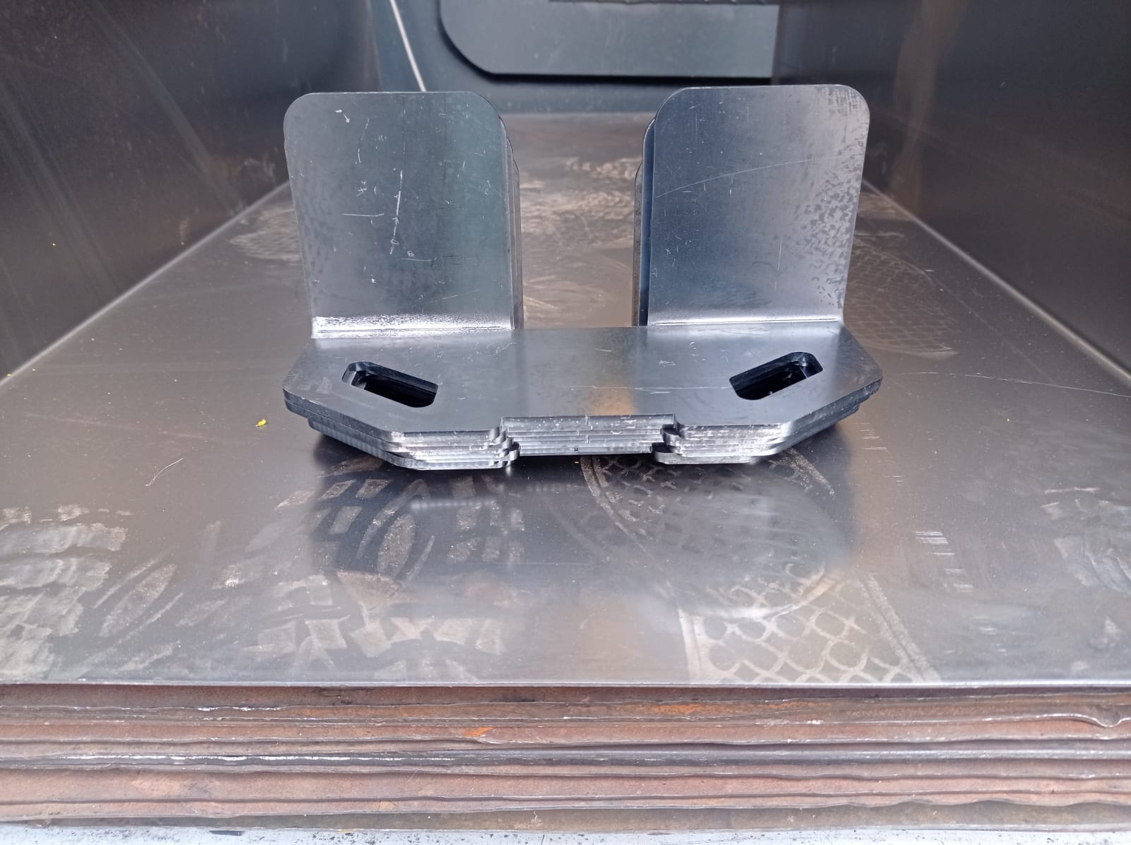 FABRICACIÓN DE ESTRUCTURAS EN LASER - Imagen 4
