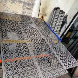 SERVICIO DE FABRICACION DE LASER