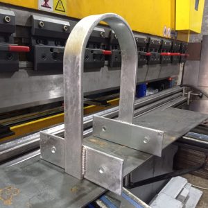 FABRICACION DE ESTRUCTURAS MANDAS A GALVANIZAR