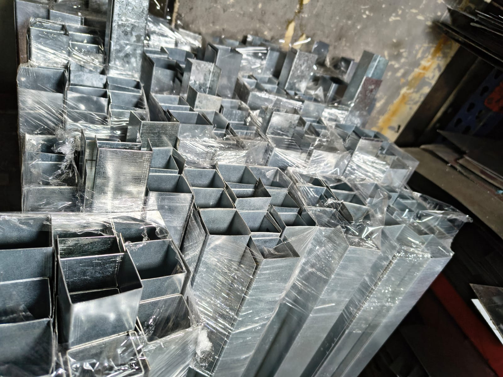 VIGUETERIA PARA CASAS PREFABRICADAS - Imagen 2